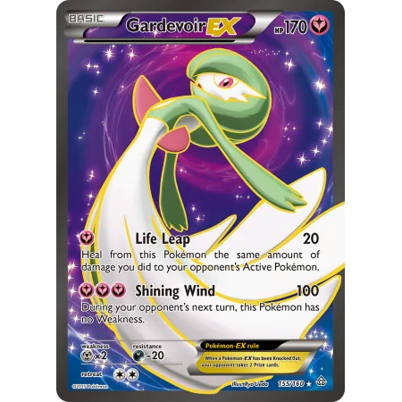 Gardevoir-EX