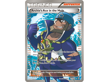 Archie's Ace in the Hole