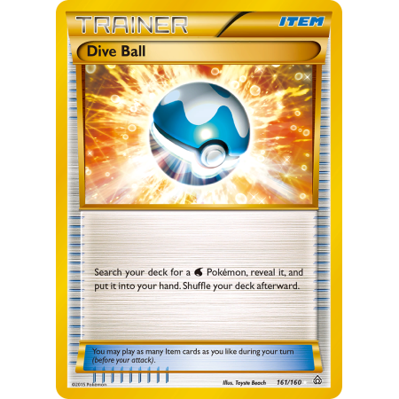 Dive Ball