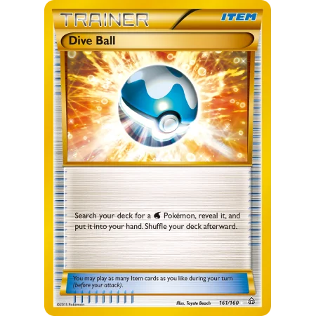 Dive Ball