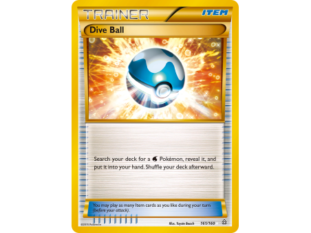 Dive Ball