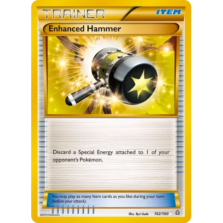 Enhanced Hammer