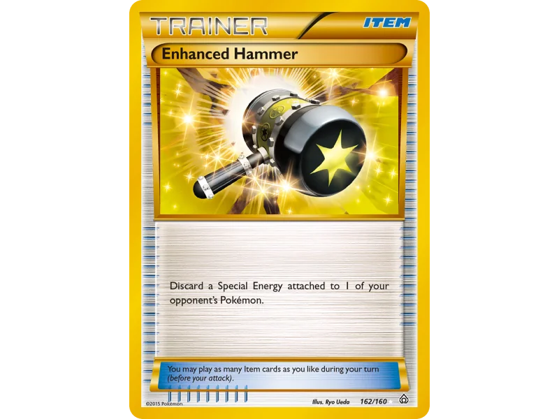 Enhanced Hammer