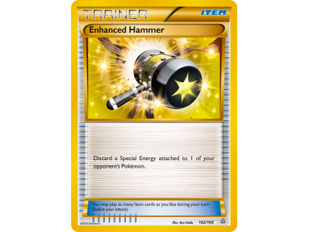 Enhanced Hammer