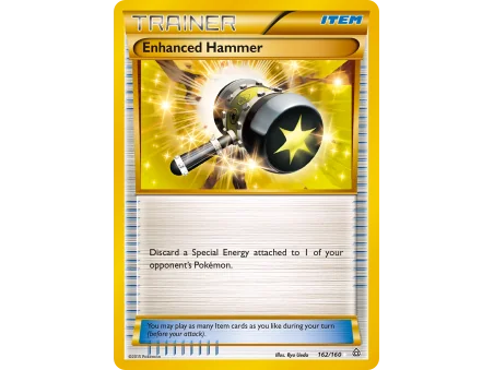 Enhanced Hammer