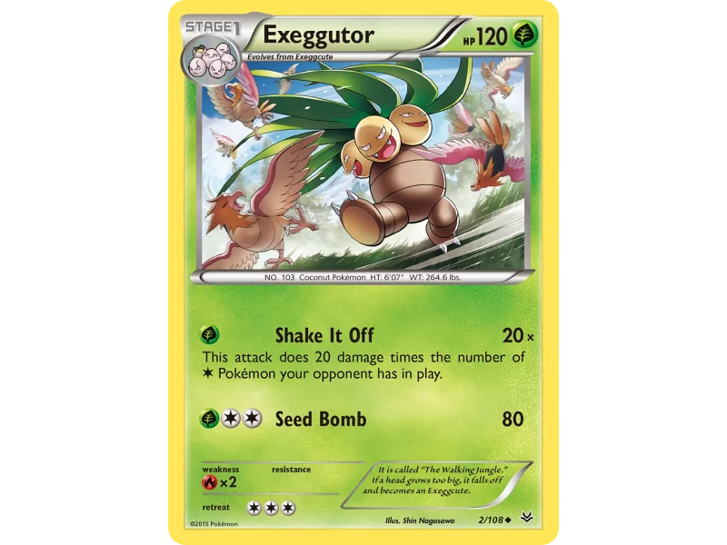 Exeggutor