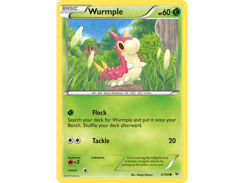 Wurmple