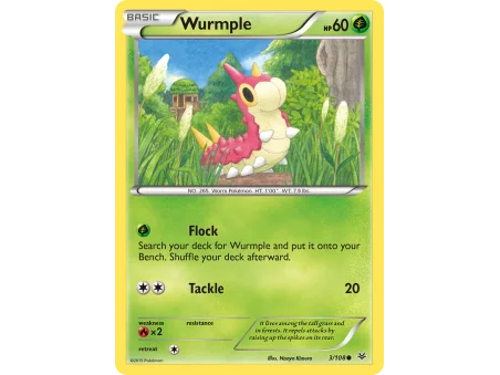 Wurmple