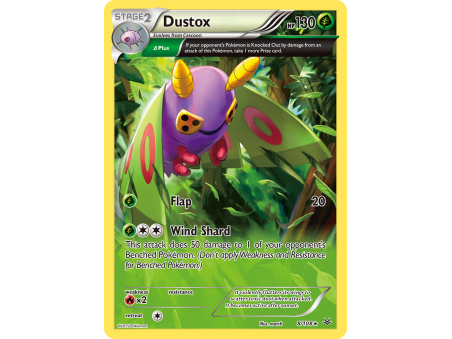 Dustox (Reverse Holo)