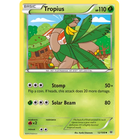 Tropius