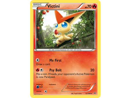 Victini (Reverse Holo)