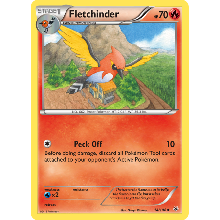 Fletchinder
