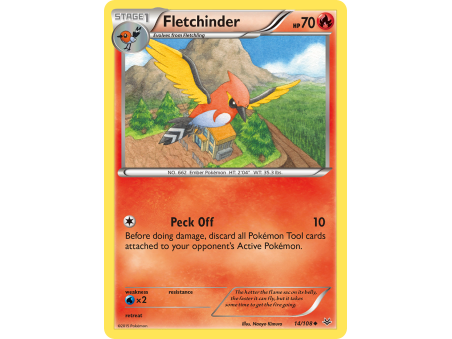 Fletchinder