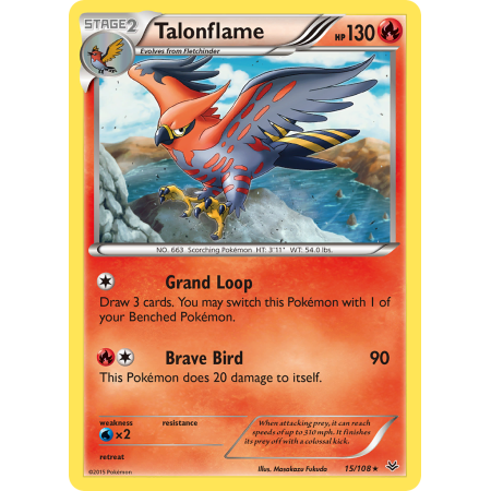 Talonflame