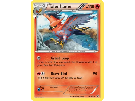 Talonflame