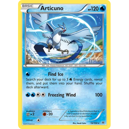 Articuno