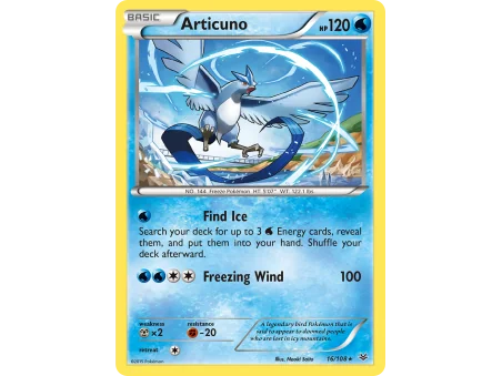 Articuno (Reverse Holo)