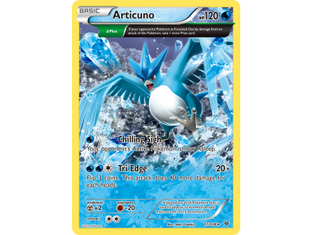 Articuno (Reverse Holo)