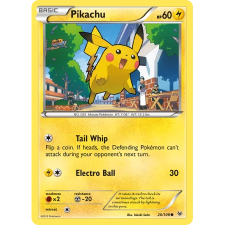 Pikachu