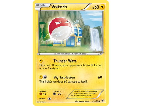 Voltorb