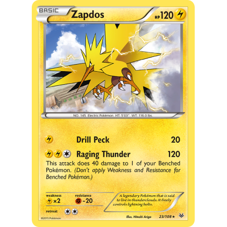 Zapdos