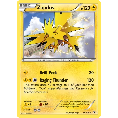 Zapdos
