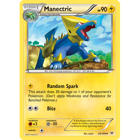 Manectric