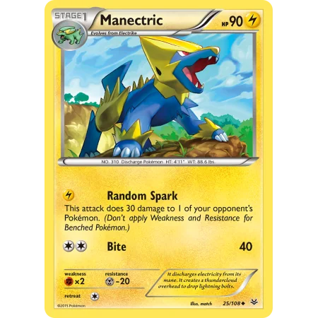 Manectric