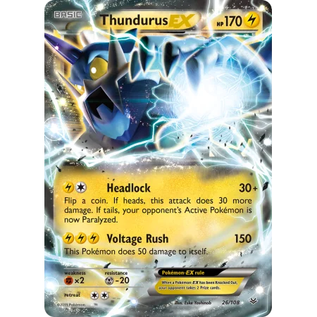 Thundurus-EX
