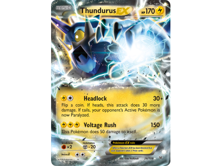 Thundurus-EX