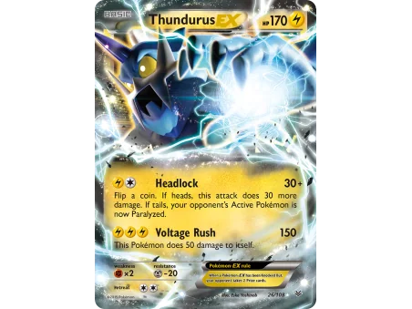 Thundurus-EX