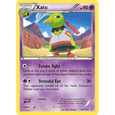 Xatu