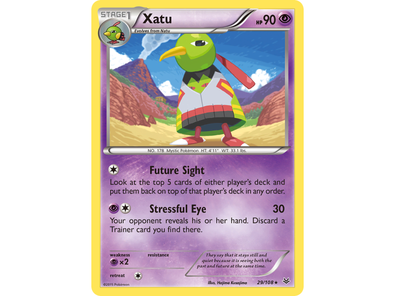 Xatu