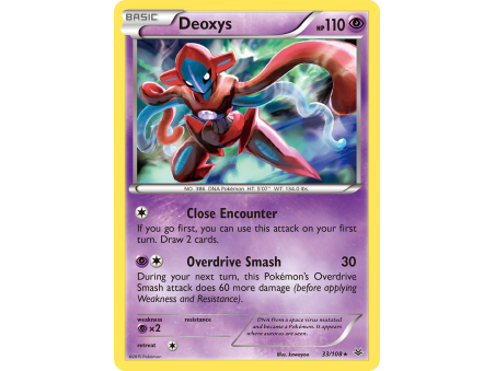 Deoxys (Holo)