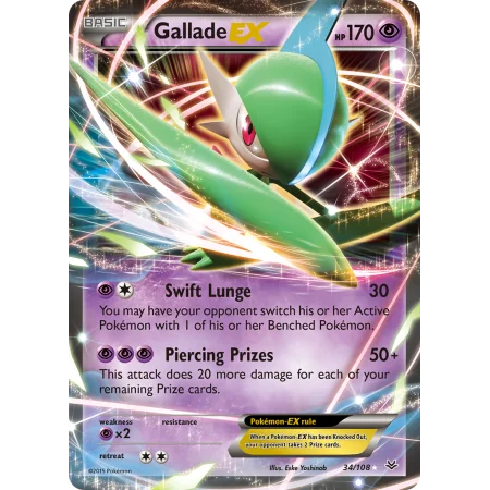 Gallade-EX