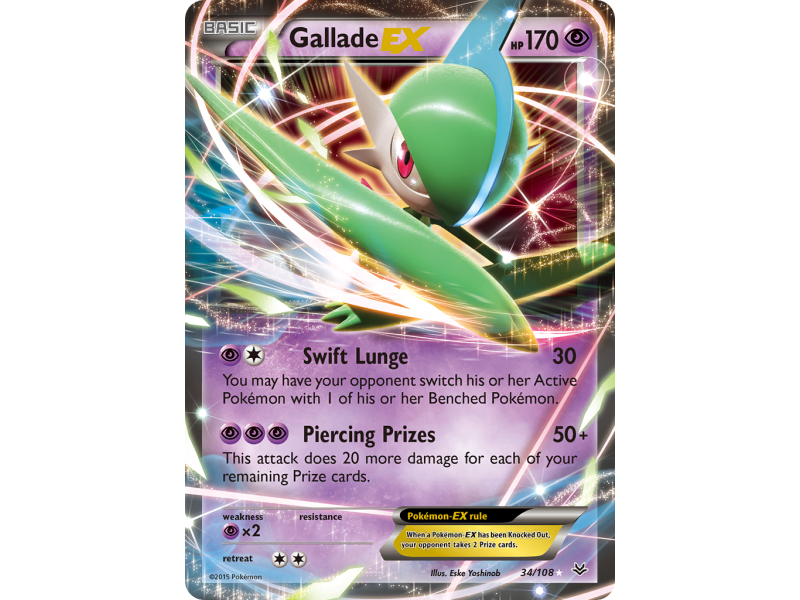 Gallade-EX
