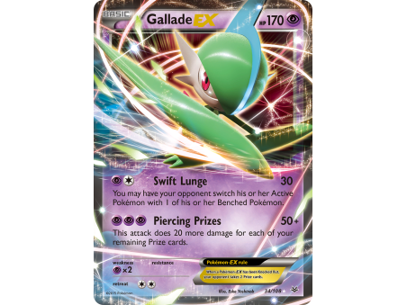 Gallade-EX