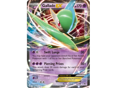 Gallade-EX