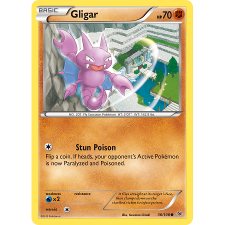 Gligar