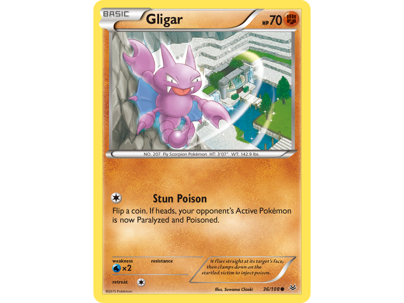 Gligar