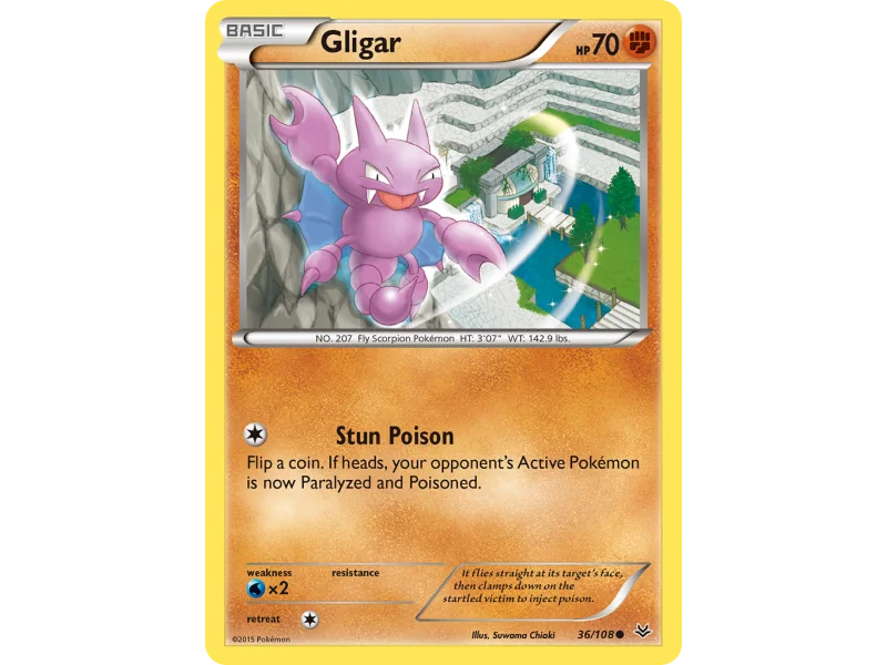 Gligar