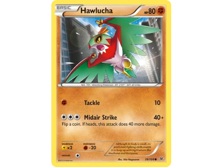 Hawlucha