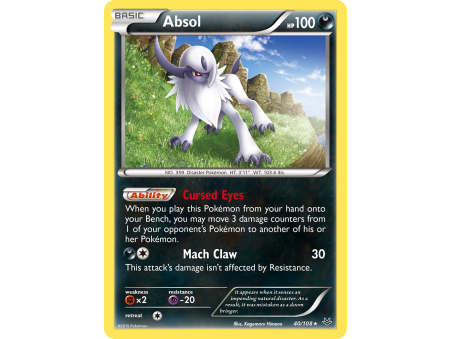 Absol (Holo)