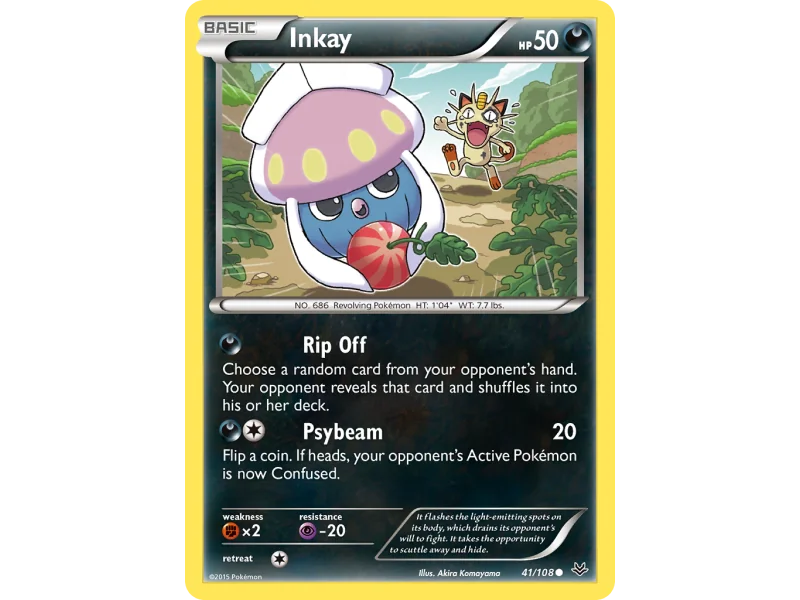 Inkay