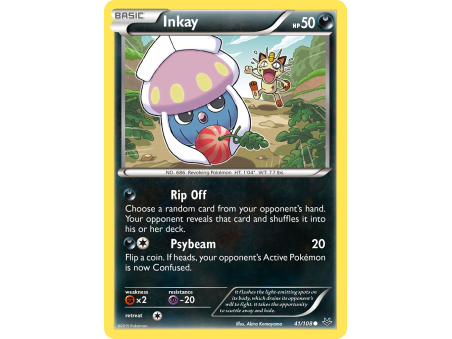 Inkay (Reverse Holo)