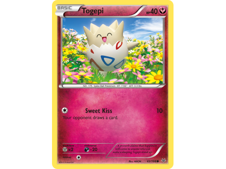 Togepi (Reverse Holo)