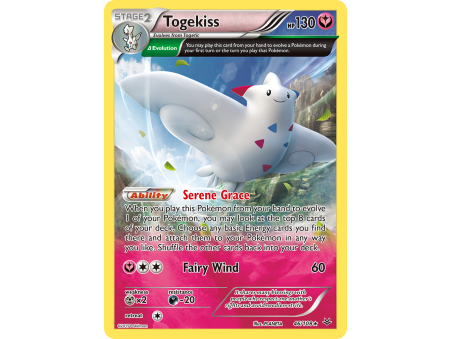 Togekiss (Holo)