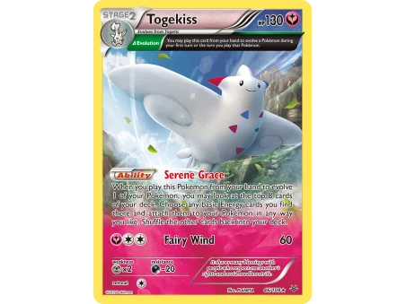 Togekiss (Holo)