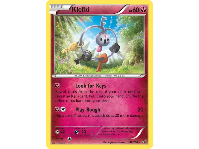 Klefki