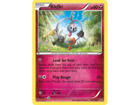 Klefki